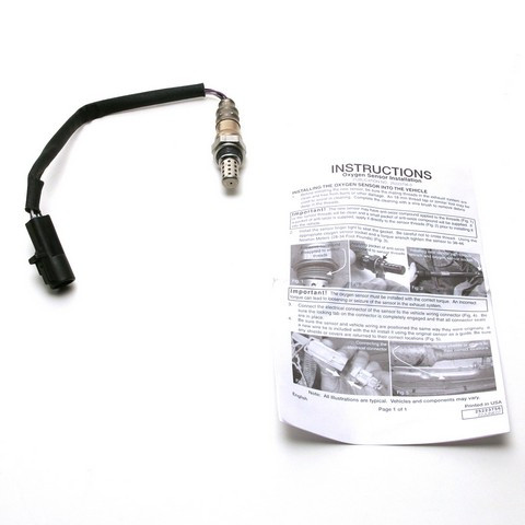 Delphi Oxygen Sensor P/N:ES20318