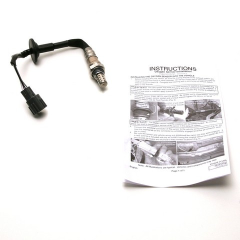 Oxygen Sensor fits 1995-1999 Toyota Avalon  DELPHI