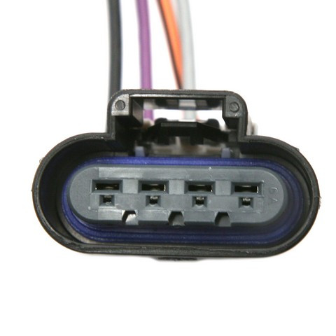 Fuel Pump Module Assembly fits 1997-2002 GMC Savana 3500  DELPHI