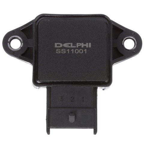Throttle Position Sensor fits 1997-2005 Porsche Boxster 911  DELPHI
