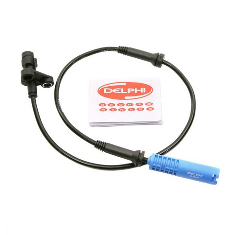 ABS Wheel Speed Sensor fits 1999-2003 BMW 540i M5 525i  DELPHI