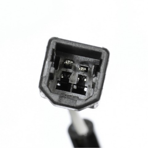 ABS Wheel Speed Sensor fits 2001-2004 Ford Escape  DELPHI