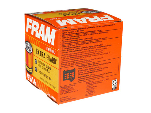 OIL FLT 12/CS EXTRA-GUARD