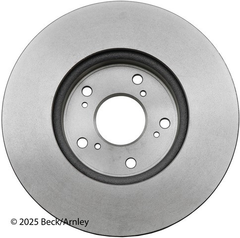 Beck/Arnley Disc Brake Rotor 083-3571 - view 4