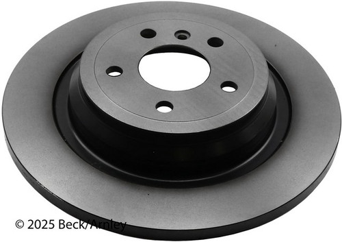 Beck/Arnley Disc Brake Rotor P/N:083-3587