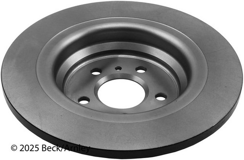 Beck/Arnley Disc Brake Rotor 083-3587 - view 2