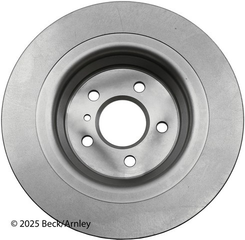 Beck/Arnley Disc Brake Rotor 083-3587 - view 4
