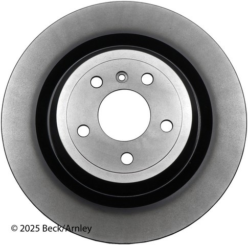Beck/Arnley Disc Brake Rotor P/N:083-3588