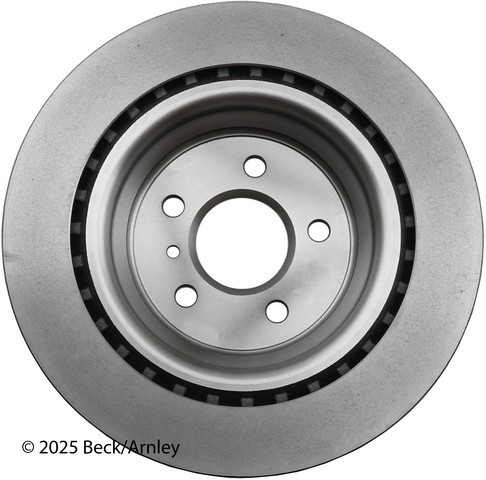 Beck/Arnley Disc Brake Rotor P/N:083-3588