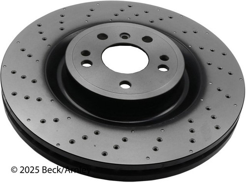 Beck/Arnley Disc Brake Rotor 083-3589
