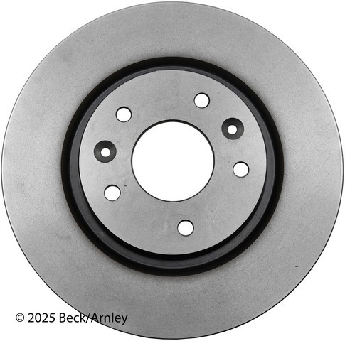 Beck/Arnley Disc Brake Rotor P/N:083-3593