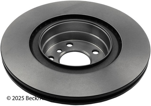 Beck/Arnley Disc Brake Rotor 083-3614 - view 2