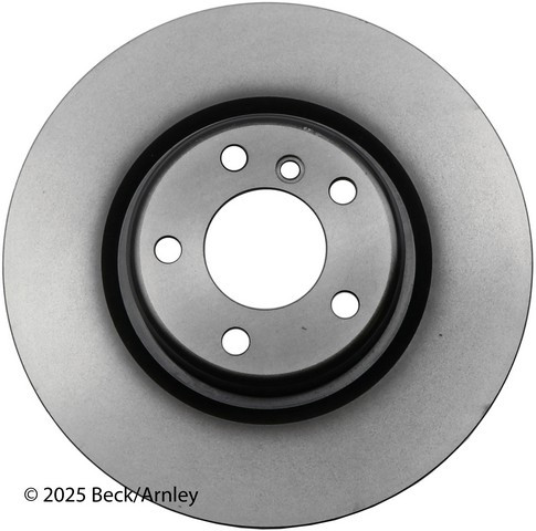 Beck/Arnley Disc Brake Rotor 083-3614 - view 3