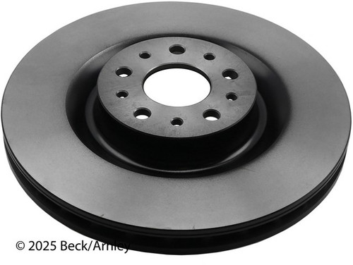 Beck/Arnley Disc Brake Rotor 083-3624