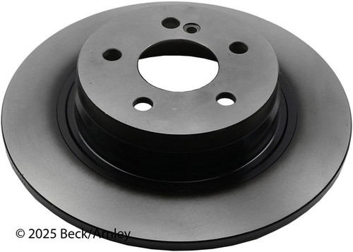 Beck/Arnley Disc Brake Rotor 083-3643