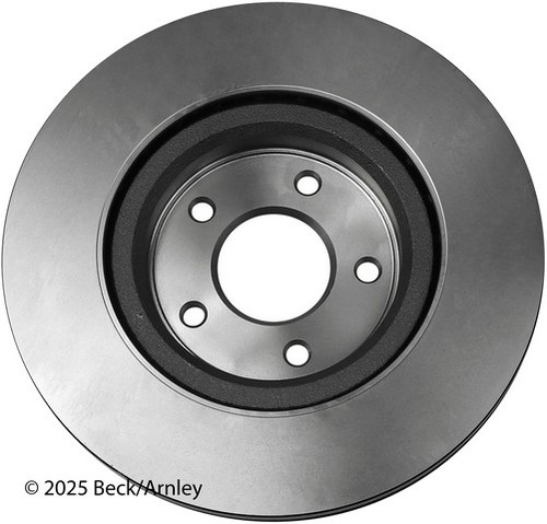 Beck/Arnley Disc Brake Rotor P/N:083-3677