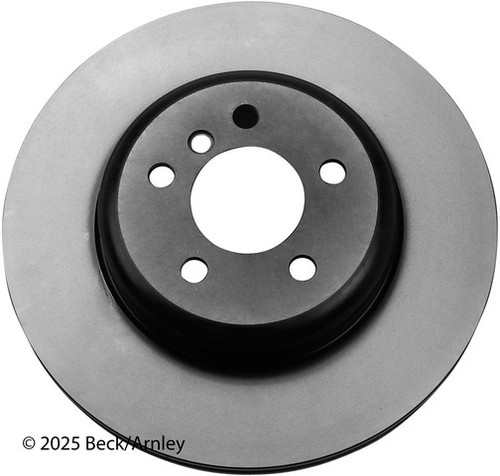 Beck/Arnley Disc Brake Rotor 083-3678 - view 3