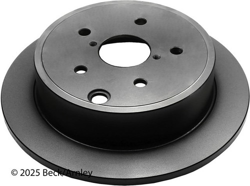 Beck/Arnley Disc Brake Rotor P/N:083-3706