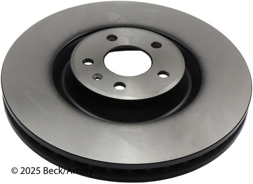 Beck/Arnley Disc Brake Rotor 083-3707