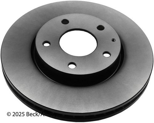 Beck/Arnley Disc Brake Rotor 083-3741