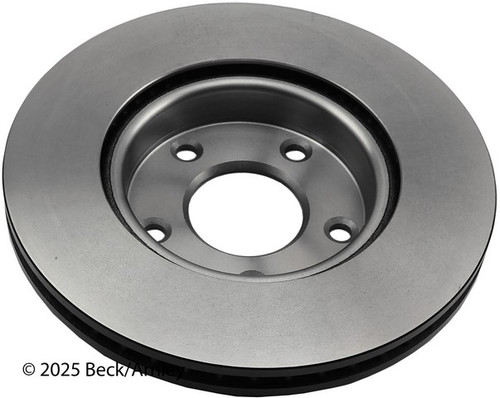 Beck/Arnley Disc Brake Rotor P/N:083-3741