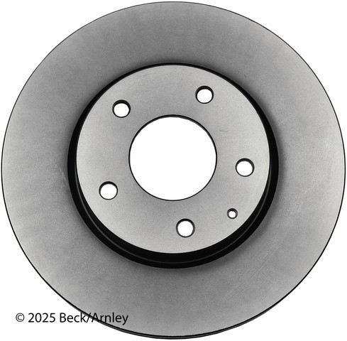 Beck/Arnley Disc Brake Rotor P/N:083-3741