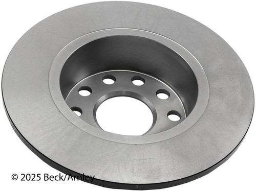 Beck/Arnley Disc Brake Rotor 083-3759 - view 2