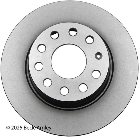 Beck/Arnley Disc Brake Rotor 083-3759 - view 3