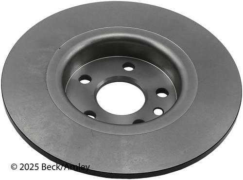 Beck/Arnley Disc Brake Rotor 083-3770 - view 2
