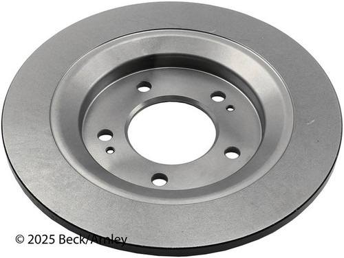 Beck/Arnley Disc Brake Rotor P/N:083-3778