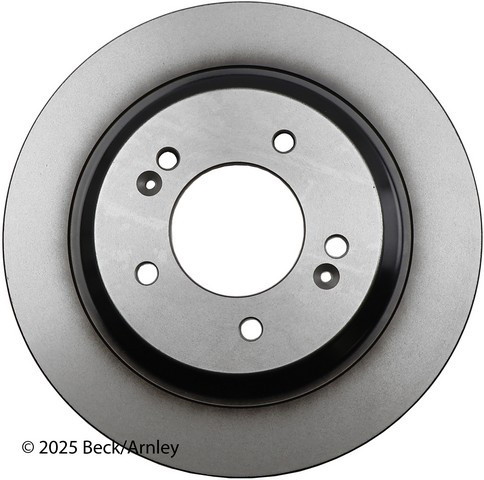 Beck/Arnley Disc Brake Rotor P/N:083-3778