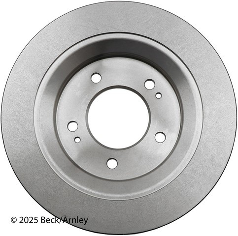 Beck/Arnley Disc Brake Rotor 083-3778 - view 4