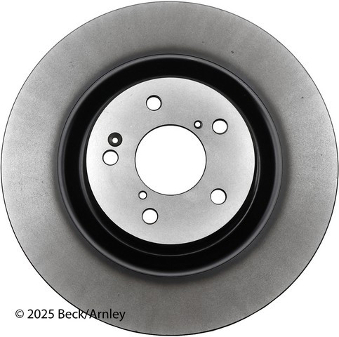 Beck/Arnley Disc Brake Rotor P/N:083-3803
