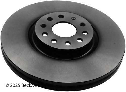Beck/Arnley Disc Brake Rotor P/N:083-3822