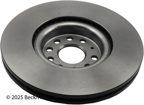 Beck/Arnley Disc Brake Rotor 083-3822 - view 2