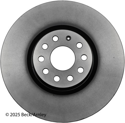 Beck/Arnley Disc Brake Rotor P/N:083-3822