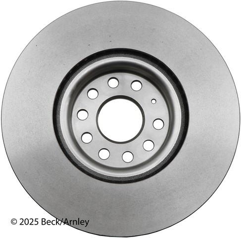 Beck/Arnley Disc Brake Rotor P/N:083-3822