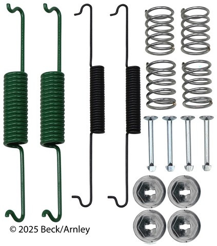 Beck/Arnley Drum Brake Hardware Kit 084-0421
