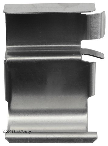 Beck/Arnley Disc Brake Hardware Kit P/N:084-1125