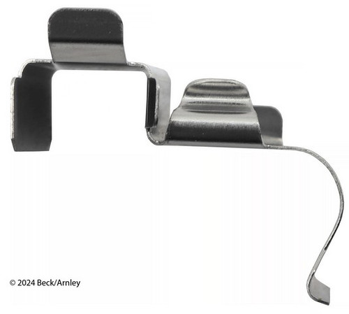 Beck/Arnley Disc Brake Hardware Kit 084-1125 - view 4