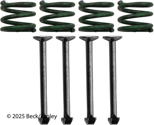 Beck/Arnley Drum Brake Hardware Kit 084-1311 - view 3