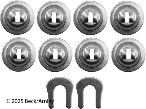 Drum Brake Hardware Kit fits 1988-2004 Isuzu Rodeo Pickup Amigo  BECK/ARNLEY