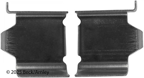 Beck/Arnley Disc Brake Hardware Kit 084-1385 - view 3