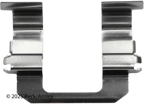 Beck/Arnley Disc Brake Hardware Kit 084-1443 - view 4