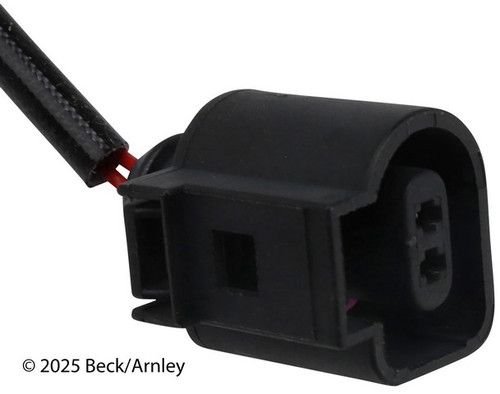 Beck/Arnley Disc Brake Pad Wear Sensor P/N:084-1540