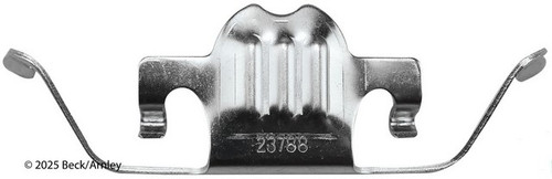Beck/Arnley Disc Brake Hardware Kit P/N:084-1631
