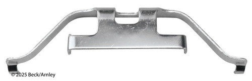 Disc Brake Hardware Kit fits 2003-2005 Land Rover Range Rover  BECK/ARNLEY
