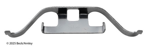 Disc Brake Hardware Kit fits 2003-2005 Land Rover Range Rover  BECK/ARNLEY