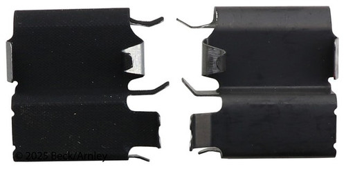 Beck/Arnley Disc Brake Hardware Kit P/N:084-1649