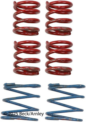 Beck/Arnley Parking Brake Hardware Kit 084-1673 - view 3